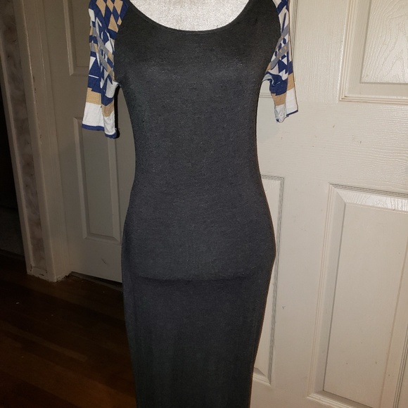 LulaRoe Julia Dress NWOT - Picture 4 of 5